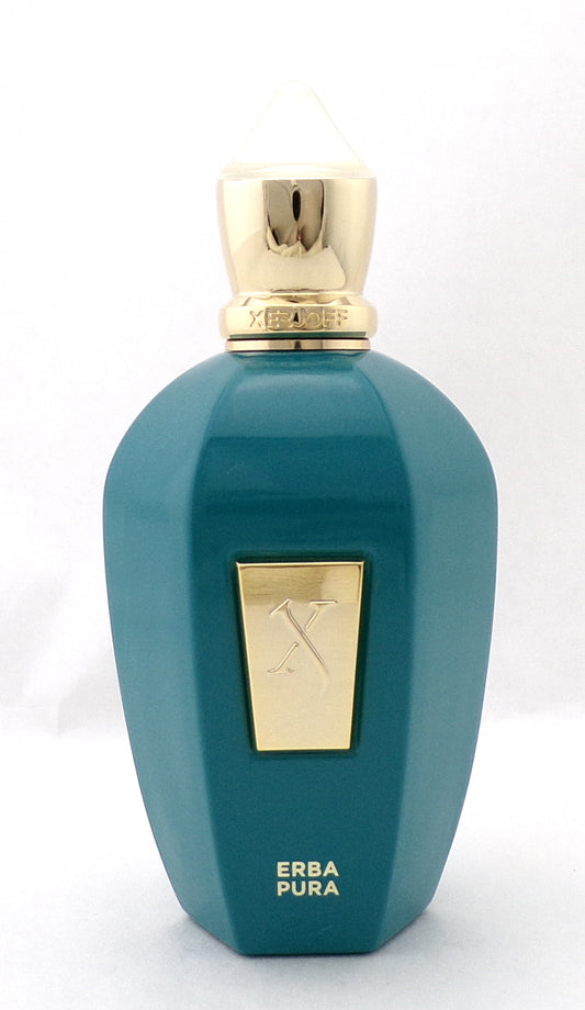 ERBA PURA by Xerjoff 3.4 oz./ 100 ml. Eau de Parfum Spray for Unisex. New NO Box