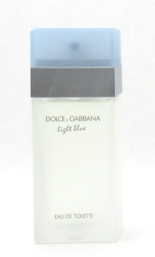 Dolce & Gabbana Light Blue 0.84 oz./ 25 ml. Eau De Toilette Spray NO BOX