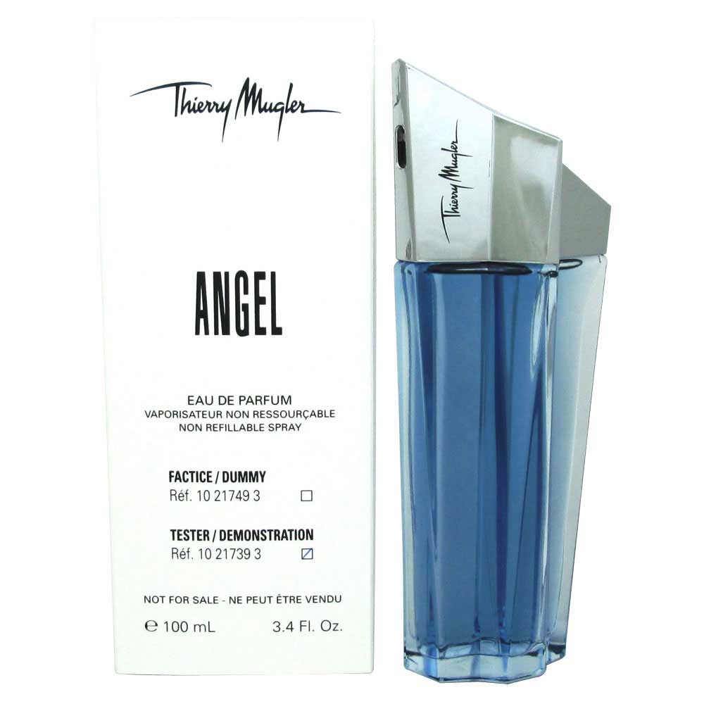 Angel by Thierry Mugler Eau de Parfum Spray 3.4oz./100ml.Women *Tester