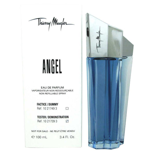 Angel by Thierry Mugler Eau de Parfum Spray 3.4oz./100ml.Women *Tester
