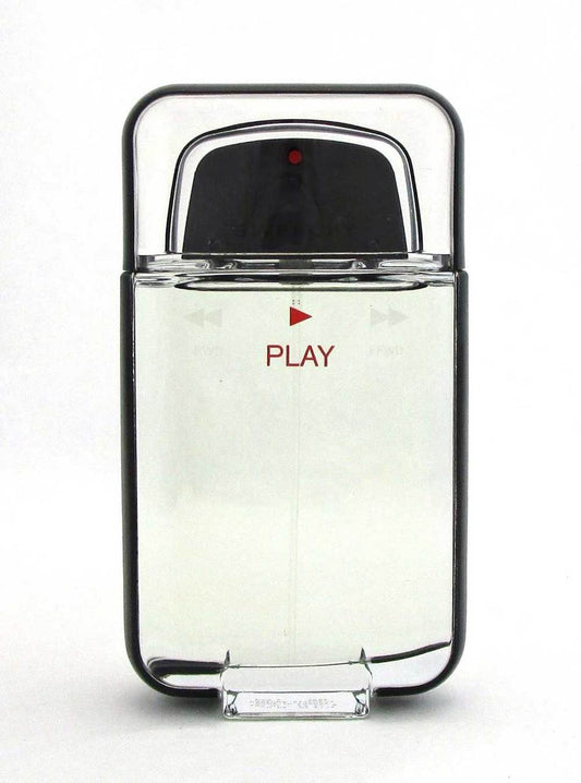 Play by Givenchy Eau de Toilette Spray 3.3oz./100ml. for Men *Unboxed