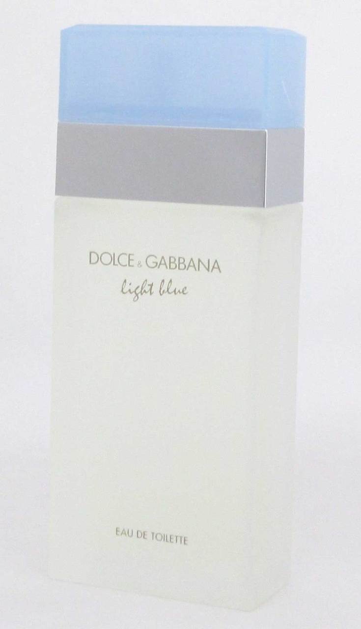 Light Blue by Dolce & Gabbana for Women 3.3 oz Eau De Toilette *Unboxed