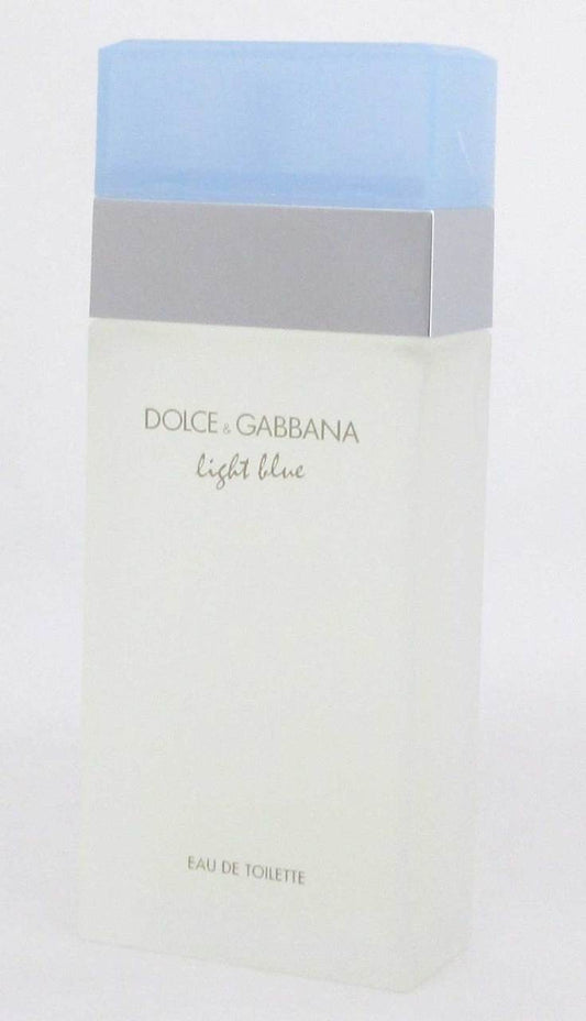 Light Blue by Dolce & Gabbana for Women 3.3 oz Eau De Toilette *Unboxed