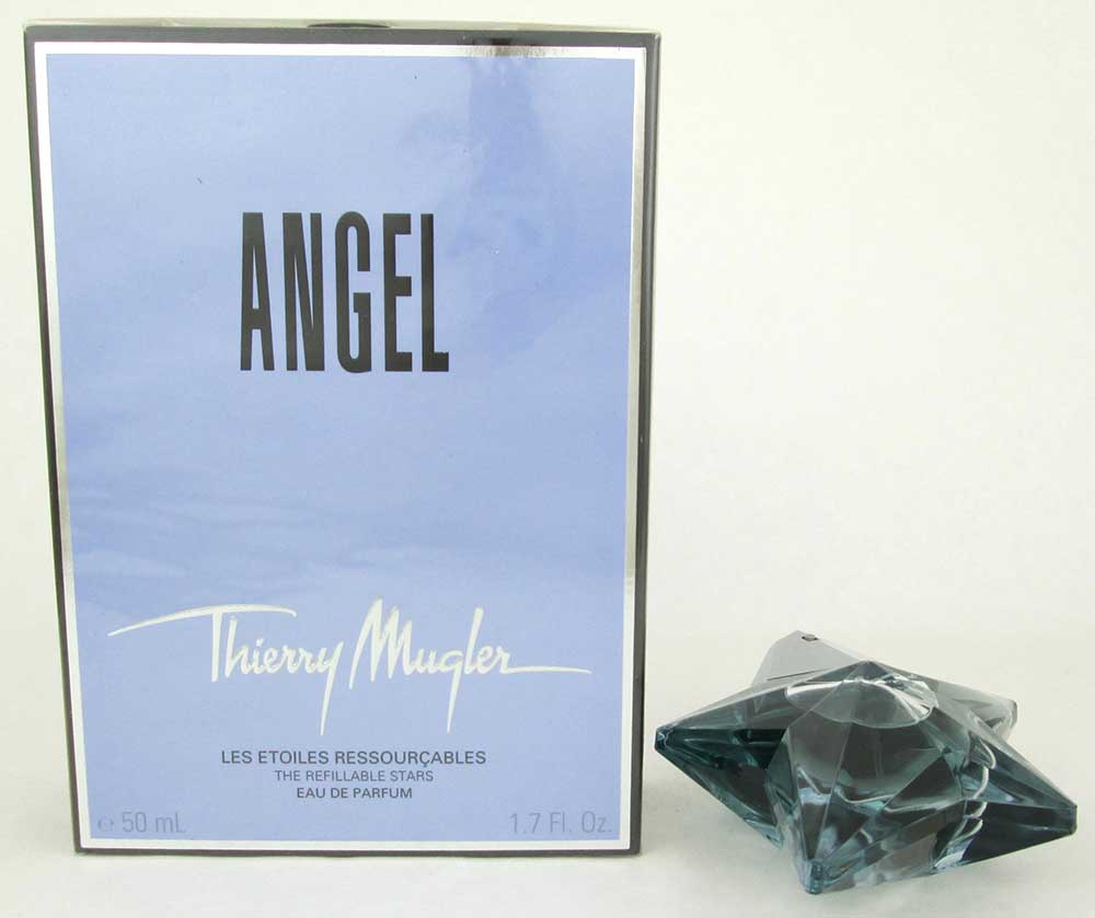 Angel Eau De Parfum Rechargeable Spray for Women 1.7 oz./ 50 ml.