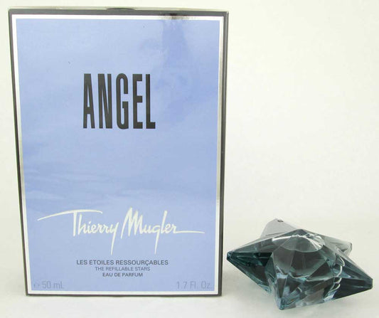 Angel Eau De Parfum Rechargeable Spray for Women 1.7 oz./ 50 ml.