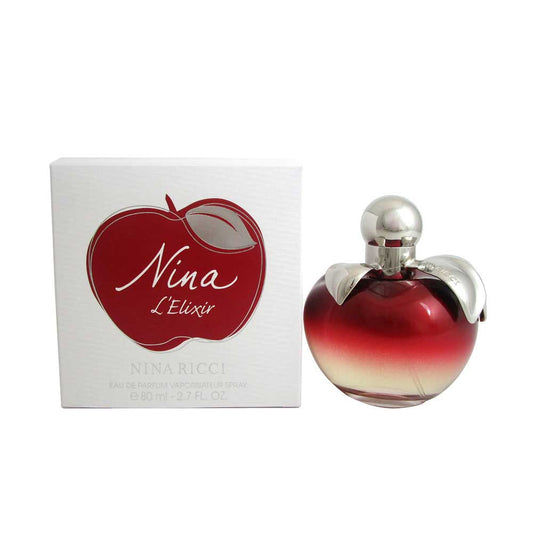 Nina L'Elixir by Nina Ricci 2.7 oz Eau De Parfum Spray NIB Sealed