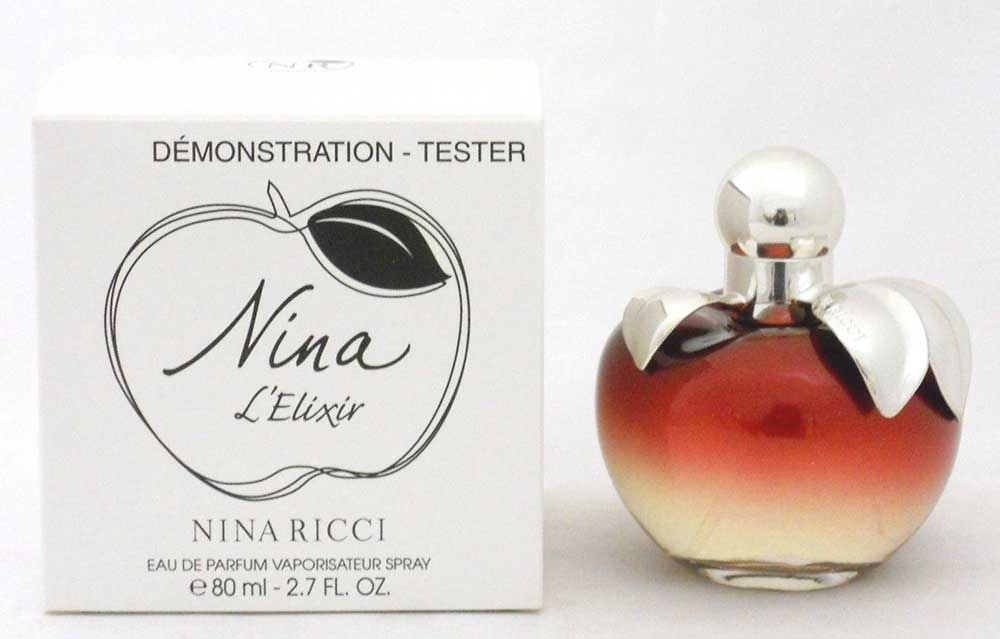 Nina L'elixir by Nina Ricci EDP Spray 2.7 oz  for Women *Tester