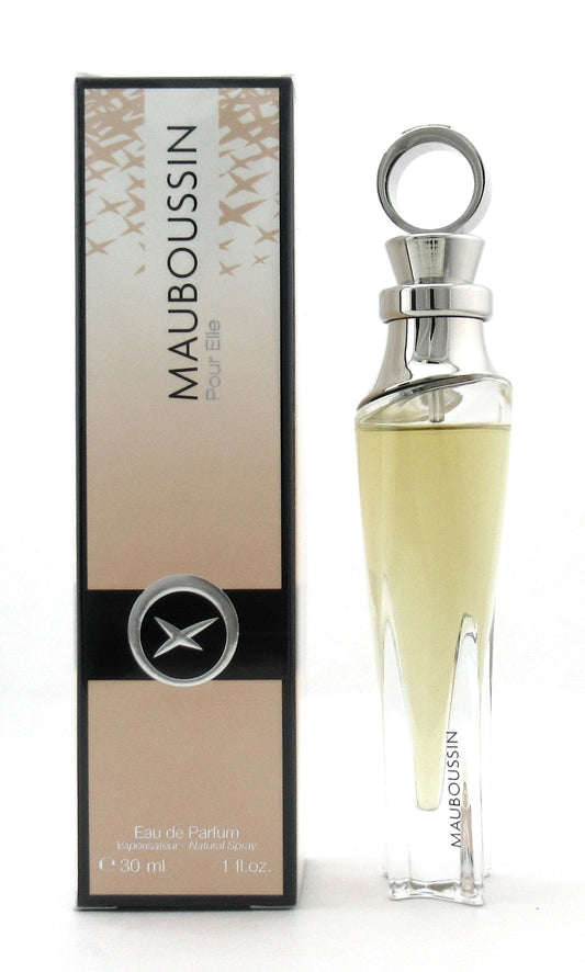 Mauboussin Pour Elle Eau de Parfum Spray 30 ml./ 1.0 oz. Ne