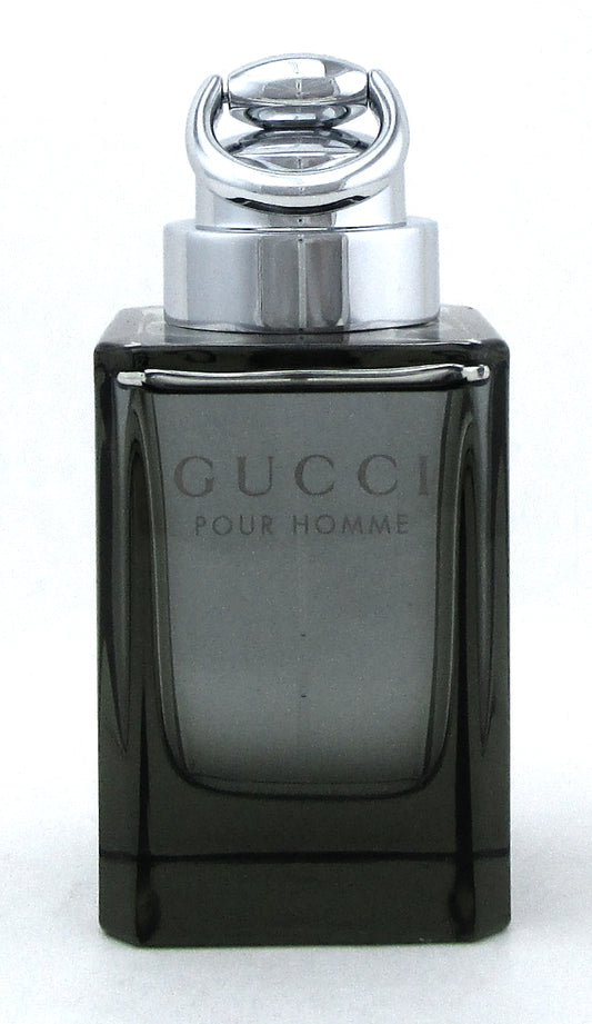 Gucci Pour Homme by Gucci  3.0 oz. Eau de Toilette Spray for Men. New. NO BOX