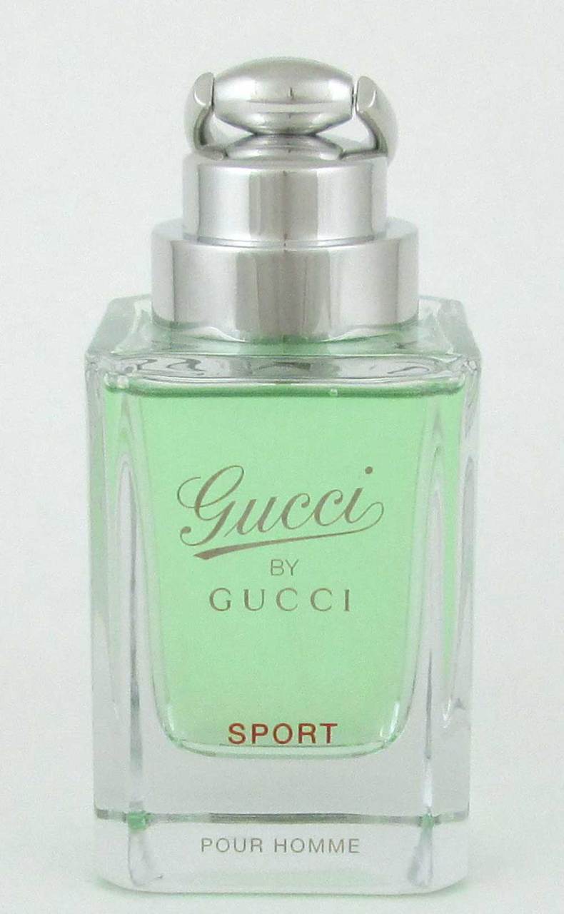 Gucci Sport by Gucci Eau De Toilette Spray 3.0 oz for Men *Unboxed