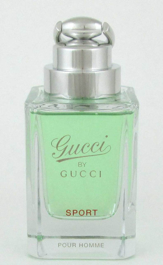 Gucci Sport by Gucci Eau De Toilette Spray 3.0 oz for Men *Unboxed