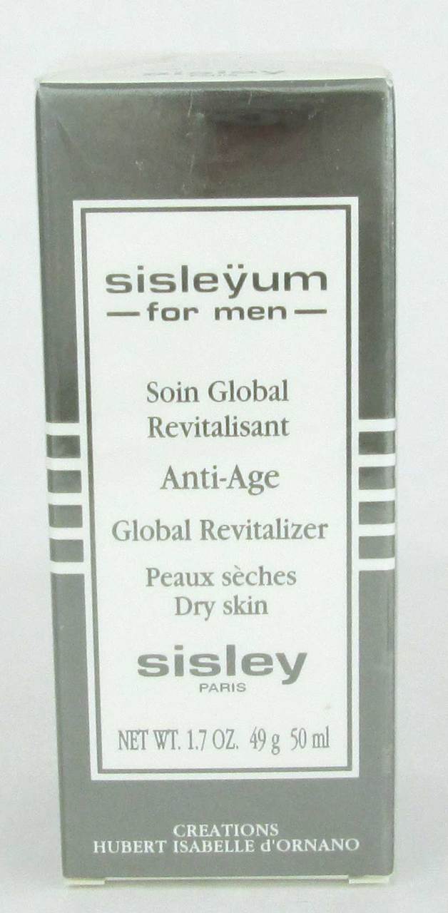Sisley Sisleyum Anti-Age Global Revitalizer For Dry Skin 50 ml/ 1.7 oz
