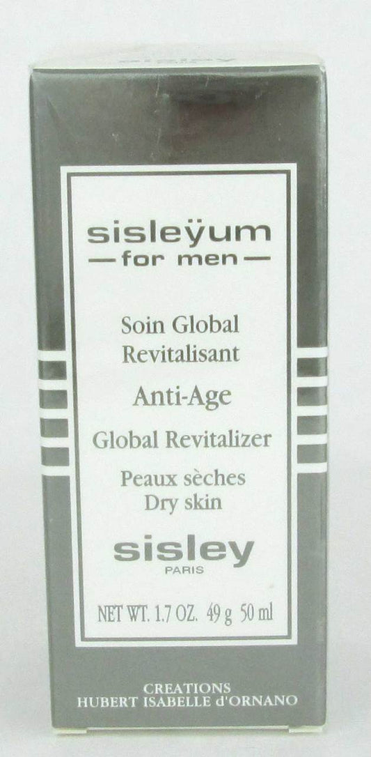 Sisley Sisleyum Anti-Age Global Revitalizer For Dry Skin 50 ml/ 1.7 oz