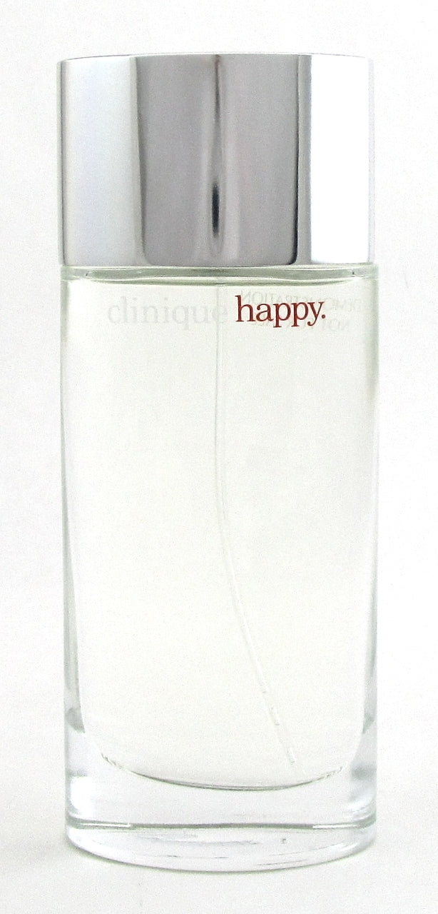 Happy by Clinique 3.4 oz Perfume EDP Spray for Women.Brand New.No box with Cap.