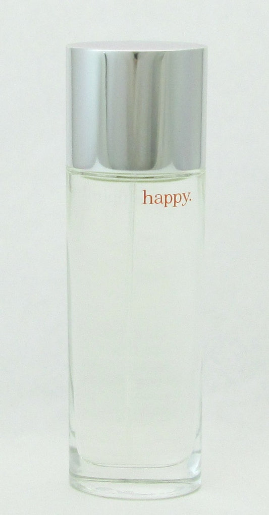 Clinique Happy Perfume Spray for Women Tester with Cap 1.7 oz/ 50 ml