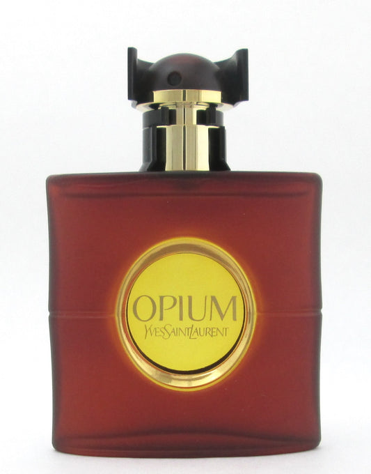 Opium by Yves Saint Laurent Eau de Toilette Spray for Women 1.6 oz./ 50 ml. NO BOX
