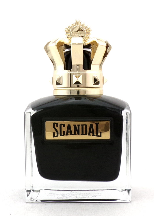 Jean Paul Gaultier Scandal LE PARFUM 3.4oz EDP Intense Refillable Men New NO BOX