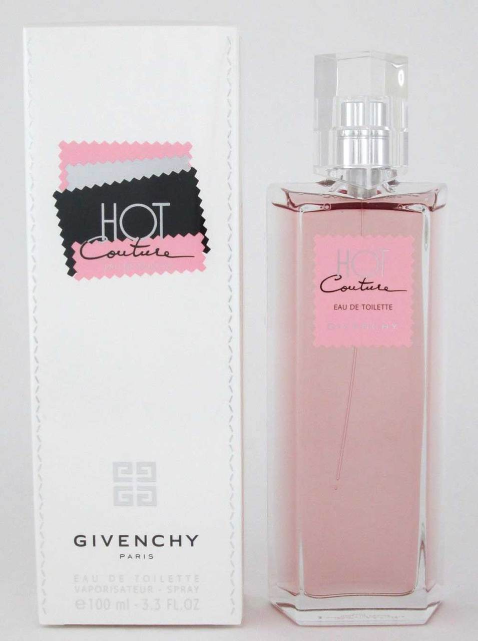 Hot Couture by Givenchy Eau De Toilette Spray 3.3oz./ 100ml.For Women