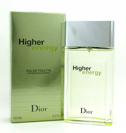 Higher Energy by Christian Dior Eau de Toilette Spray 3.4 oz./100 ml.