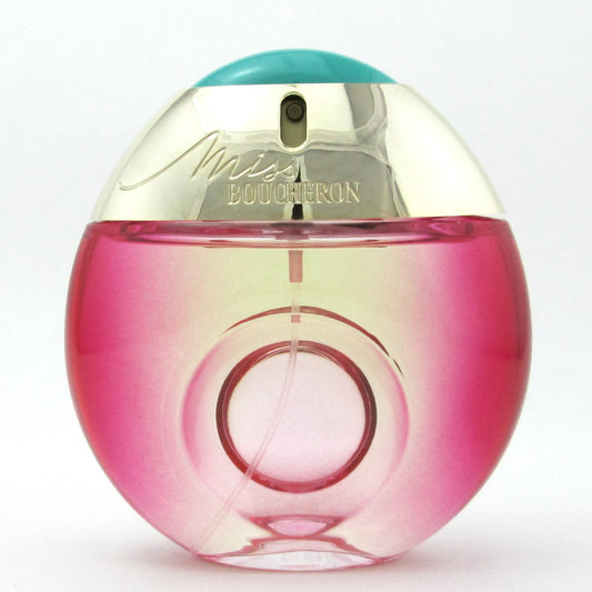 Miss Boucheron Perfume by Boucheron 3.3 oz. Eau De Parfum Spray for Women NO BOX