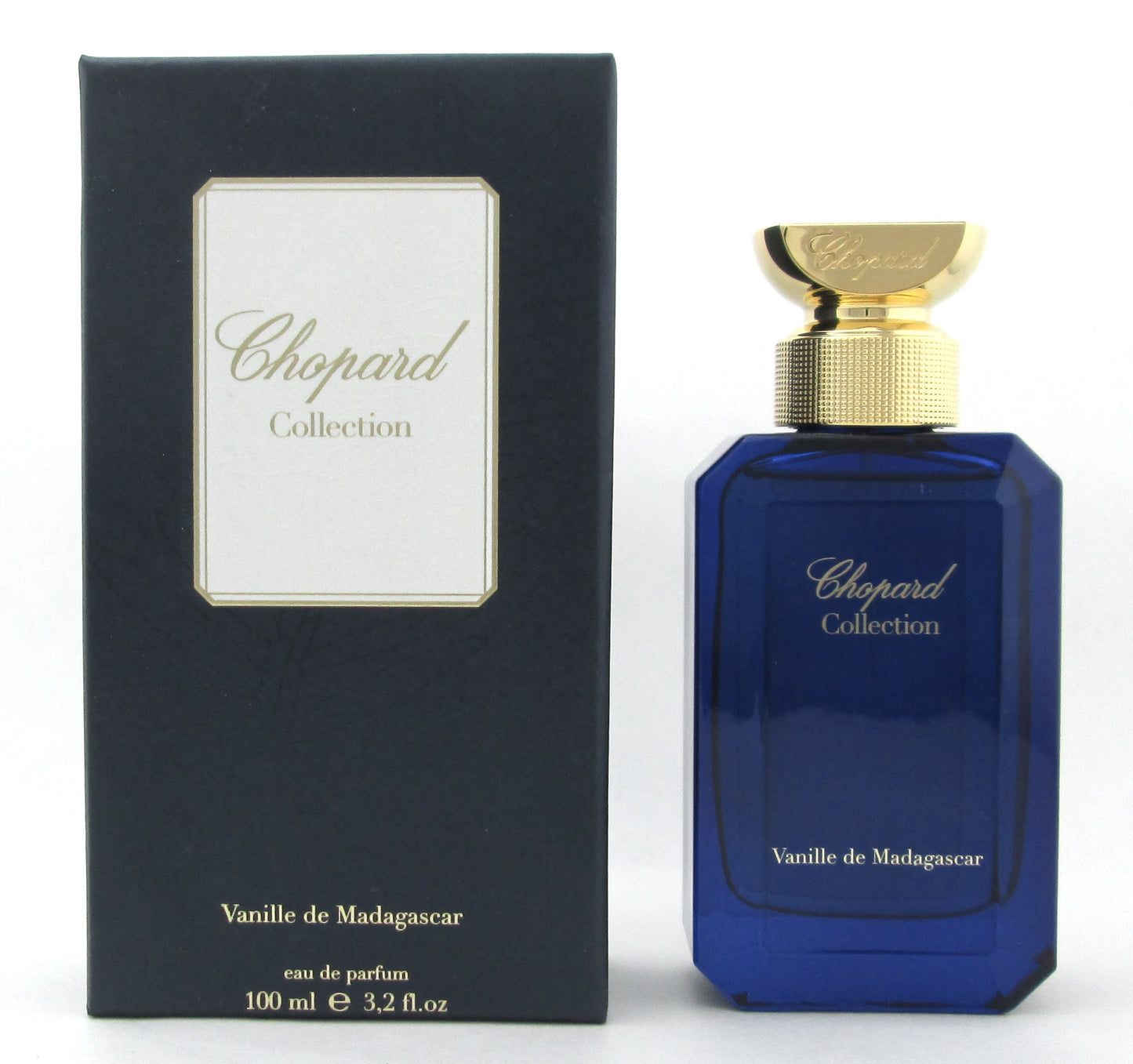 Chopard Collection Vanille de Madagascar Perfume 3.2 oz. EDP Spray NO Cellophane
