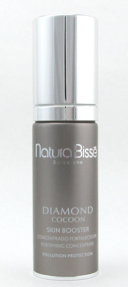 Natura Bisse Diamond Cocoon Skin Booster 1.0 oz./ 30 ml. Full Size New NO BOX