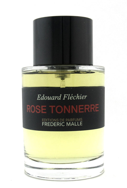 Rose Tonnerre Edouard Flechier by Frederic Malle Parfum Spray 100 ml./ 3.4 oz. New NO BOX