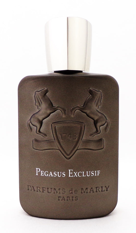 Pegasus Exclusif by Parfums de Marly 4.2 oz./125 ml. Parfum Spray for Men NO BOX