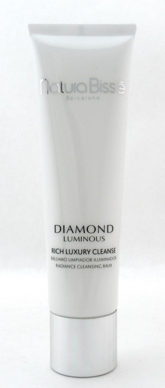 Natura Bisse Diamond Luminous Rich Luxury Cleanse Balm 3.5 oz./ 100 ml. New Tester NO BOX