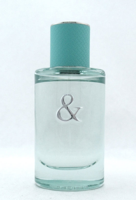 Tiffany & Co Love Perfume for HER Eau de Parfum Spray 1.6 oz./ 50 ml. NO BOX Lower Fragrance Level