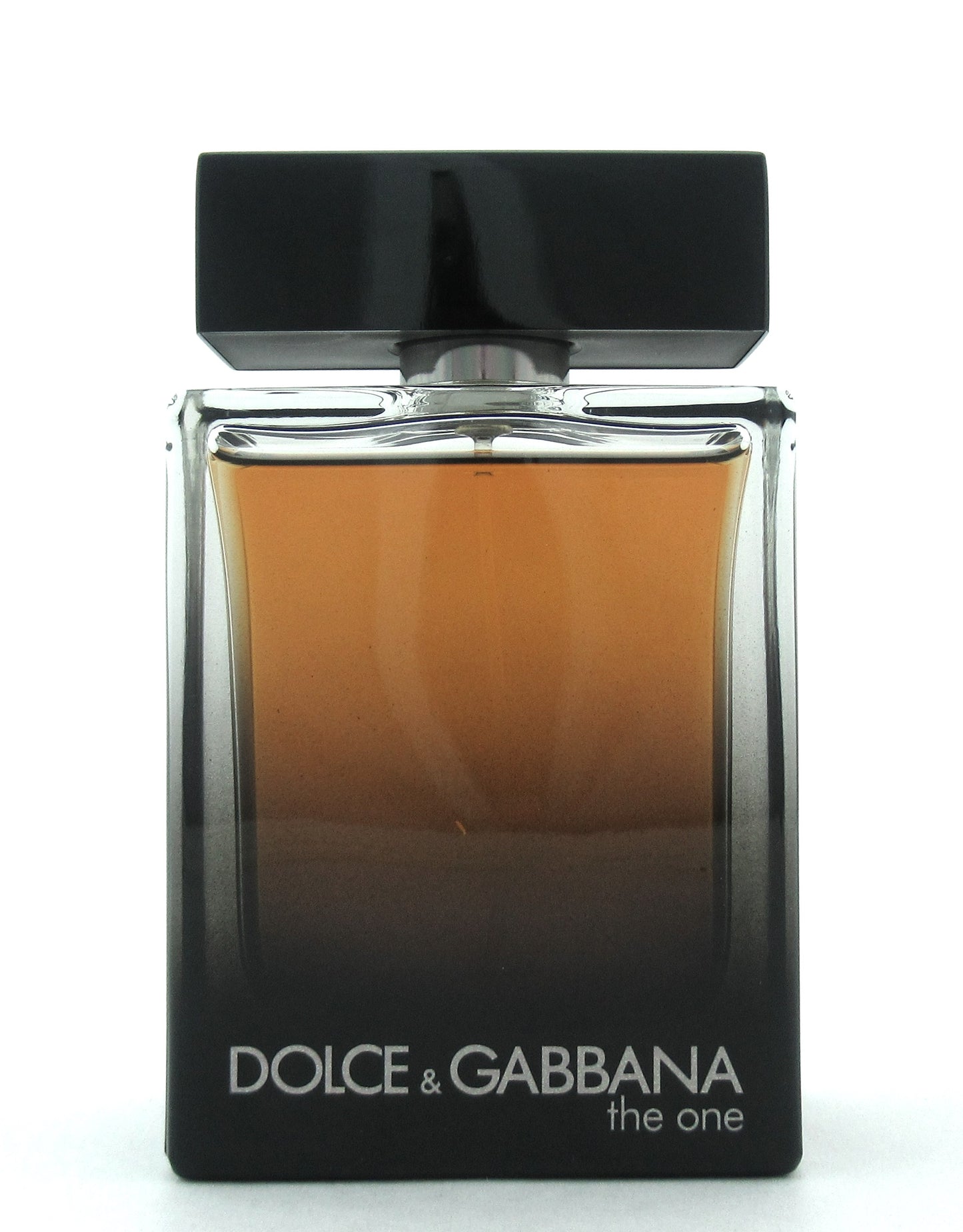 The One by Dolce & Gabbana Eau de Parfum Spray for Men 3.3 oz. NO BOX Lower Fragrance Level Sprayer different color