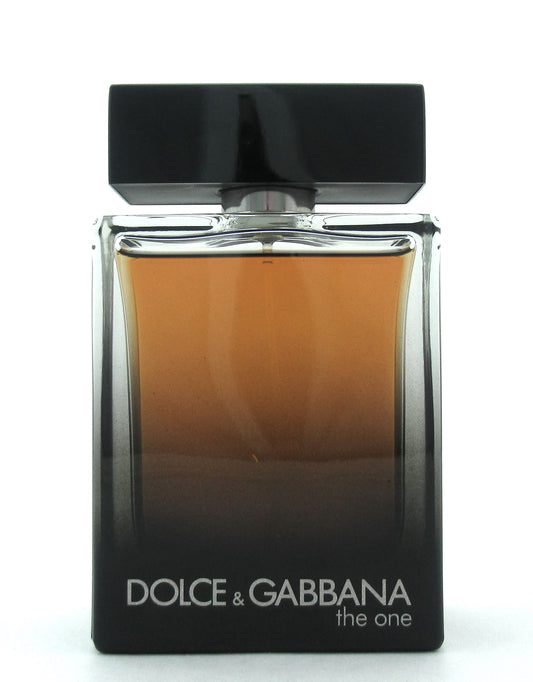 The One by Dolce & Gabbana Eau de Parfum Spray for Men 3.3 oz. NO BOX Lower Fragrance Level Sprayer different color