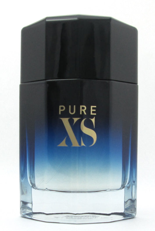 PURE XS by Paco Rabanne Cologne 5.1 oz. Eau De Toilette Spray for Men NO BOX