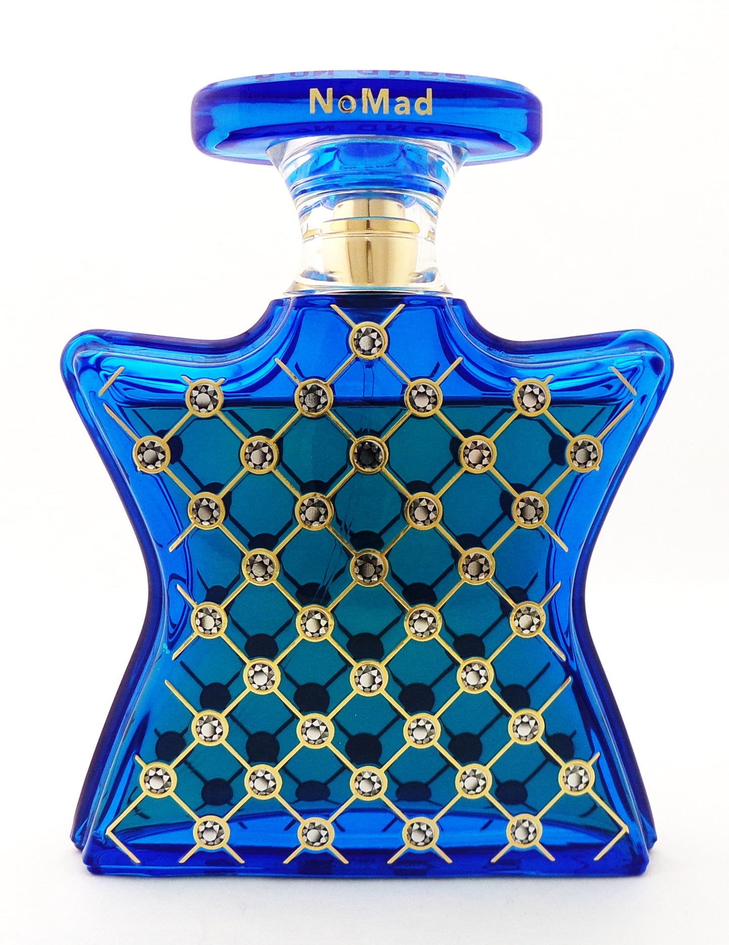 NoMad by Bond No.9 Eau de Parfum Spray Unisex 3.3 oz. NO BOX Lower Fragrance Level