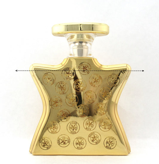 Bond No 9 New York Signature Parfum Spray 3.3 oz. Unisex NO BOX Lower Fragrance Level