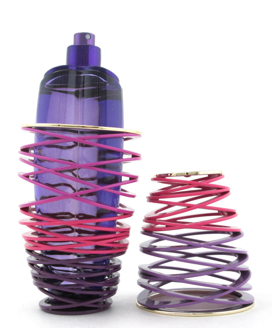 Justin Bieber Girlfriend Perfume by Justin Bieber 3.4 oz. EDP Spray Damaged Box