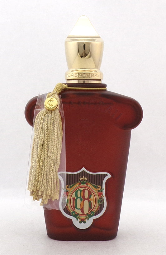 Casamorati 1888 by Xerjoff 3.4 oz/ 100 ml  Eau de Parfum Spray Unisex. NO Box. Lower Fragrance Level