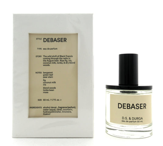Debaser by D.S. & Durga 1.7 oz./ 50 ml. Eau de Parfum Spray for Unisex New Box