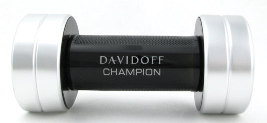 Davidoff Champion by Davidoff Eau De Toilette Spray for Men 1.7 oz./ 50 ml. Dented Bottle NO BOX