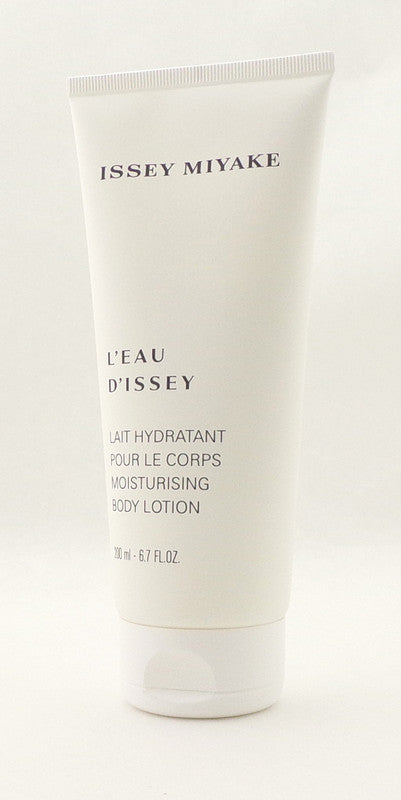 L'Eau D'issey by Issey Miyake 6.7 oz. Body Lotion for Women. New Sealed Box