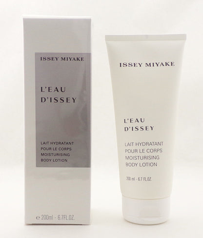 L'Eau D'issey by Issey Miyake 6.7 oz. Body Lotion for Women. New Sealed Box