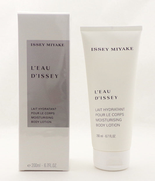 L'Eau D'issey by Issey Miyake 6.7 oz. Body Lotion for Women. New Sealed Box