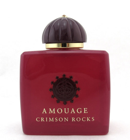 Crimson Rocks Perfume by Amouage 3.4 oz. Eau De Parfum Spray for Women NO BOX