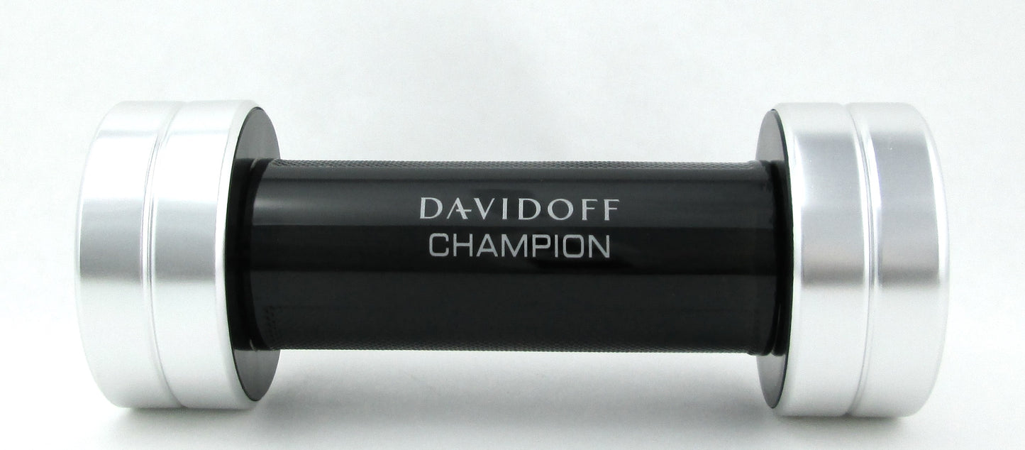 Davidoff Champion by Davidoff Eau De Toilette Spray for Men 3.0 oz./ 90 ml. Dented Bottle NO BOX