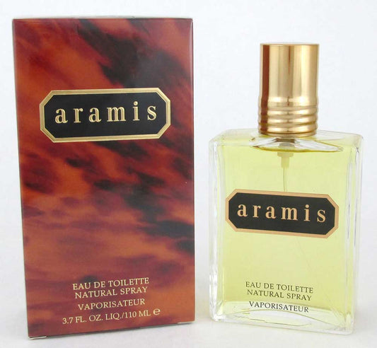 ARAMIS for Men Cologne 3.7 oz Eau De Toilette Spray New in Box