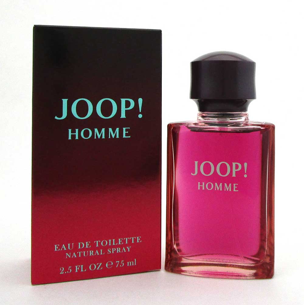 Joop by Joop Eau de Toilette Spray 2.5 oz./ 75 ml. for Men