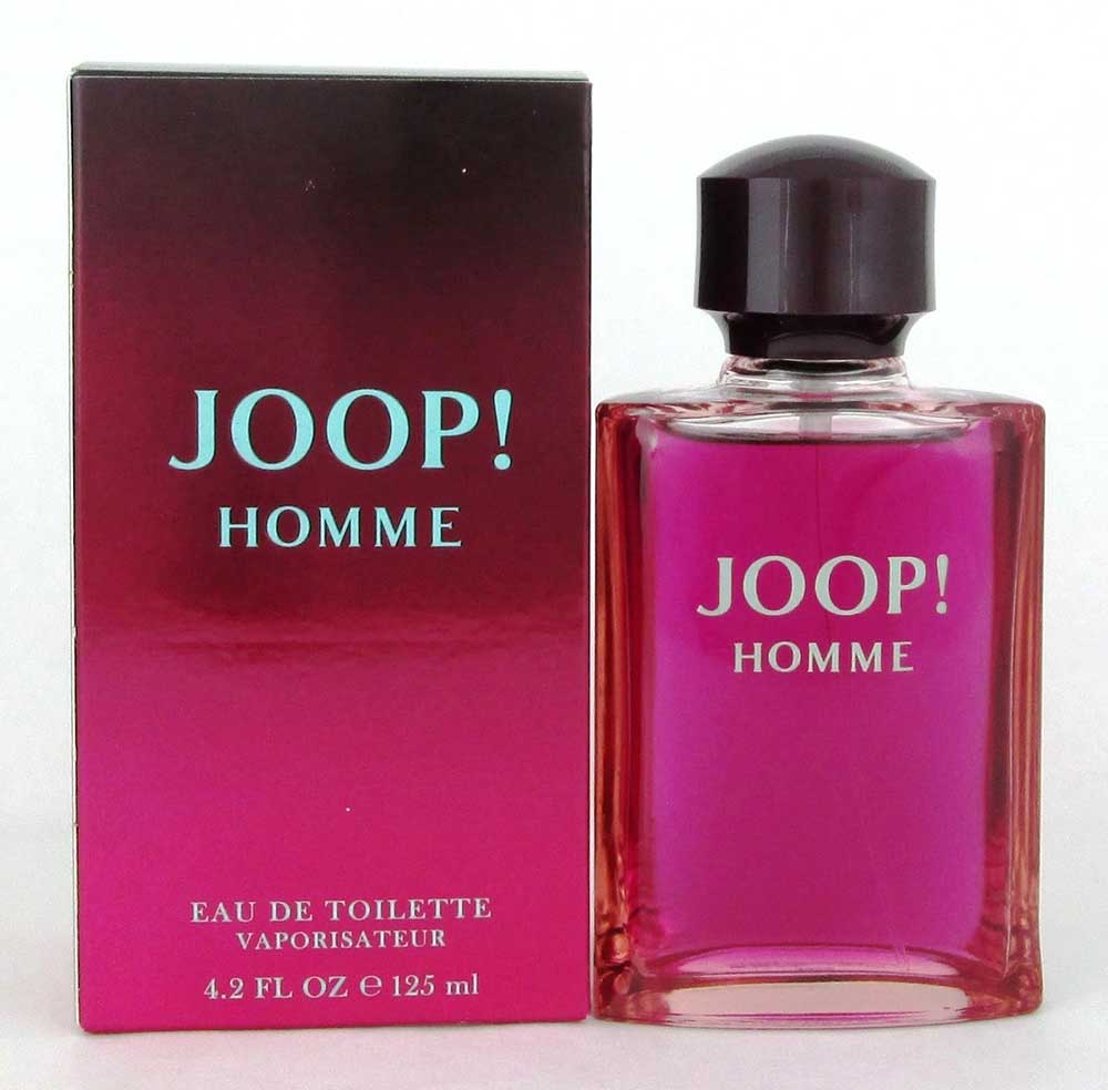 Joop by Joop Eau de Toilette Spray 4.2 oz./ 125 ml. for Men