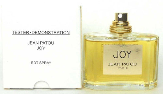 Joy by Jean Patou EDT Spray 2.5 oz.for Women *Tester