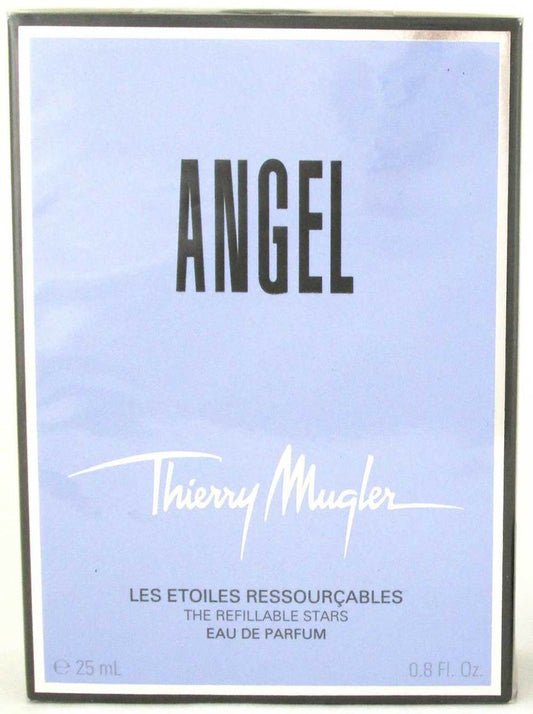 Angel Eau de Parfum Rechargeable Spray 0.8 oz. for Women NIB Sealed.