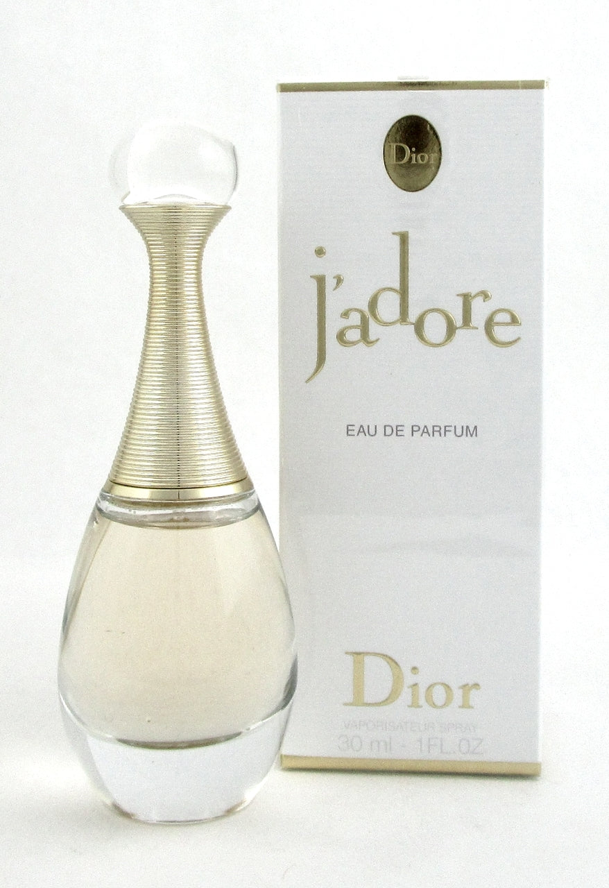 Jadore by Christian Dior 1.0 oz. Eau de Parfum Spray for Women. New Sealed Box.